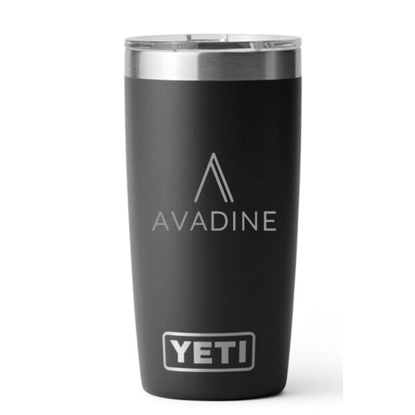 10 oz. Rambler Cup Yeti Thumbnail